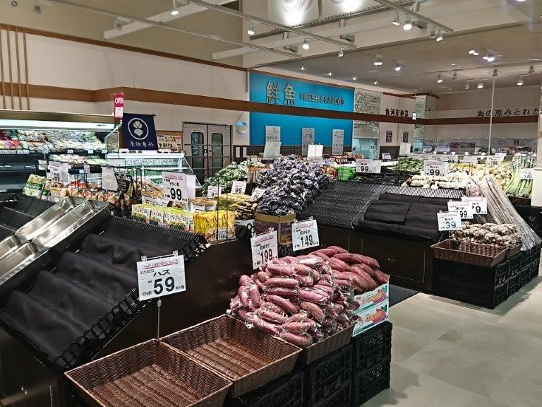 スーパーマーケット：千葉県市川市